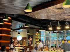 -The COOK·厨餐厅·自助餐(浦东嘉里大酒店)