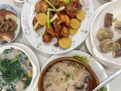 -腰记饭店(龙源路店)