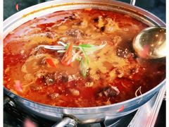 辛牛骨火锅-KCOOKING概念韩餐(世茂52+店)
