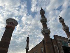 -新疆国际大巴扎