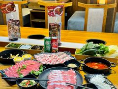 -呷哺呷哺 黄金牧场 (欢乐谷店)