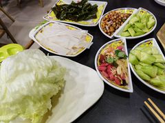 -芦月轩羊蝎子(北蜂窝店)