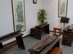 -秦汉胡同国学书院(天溢分馆)