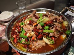 -拾捌川·自贡爆炒(新街口店)