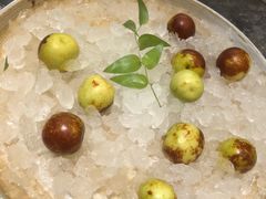 餐前水果-稻鲜记潮汕砂锅粥