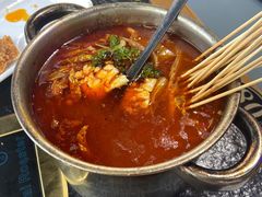 -牛鲜盛齐齐哈尔烤肉(曹路店)