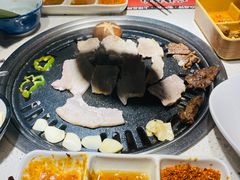 -猫爪爪原切自助烤肉(观音桥阳光世纪店)
