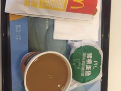 -麦当劳(姜山镇海港城店)