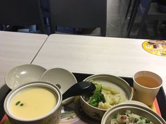 江南豌豆饭组合-老娘舅(杭州地铁凤起路站店)