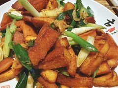 -潮庭·大连海鲜·炭火烧烤·扇贝王(大连店)