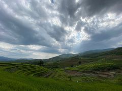 -牙胡梯田