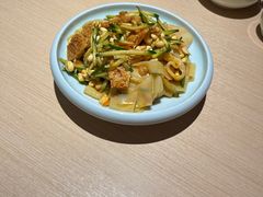 想吃凉皮-吕氏疙瘩汤·新派鲁菜(欢乐汇店)