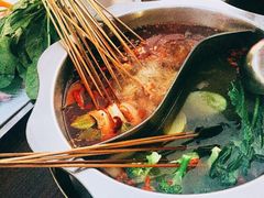 -百签宫串串香重庆火锅(夏湾店)
