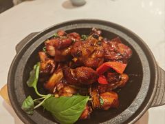 鹿港三杯鸡-鹿港小镇(悠唐店)