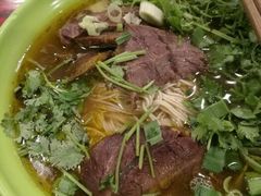 -张记牛肉面馆(天津路店)