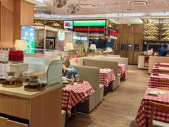 -西贝(大华虎城店)