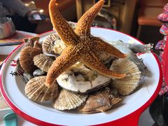 -锅老头铁锅炖•大锅蒸汽海鲜(韩乐坊店)