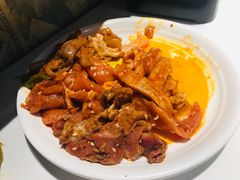 -钱小奴创意自助餐厅·山野黑猪肉畅吃(苏州昆山招商花园城店)