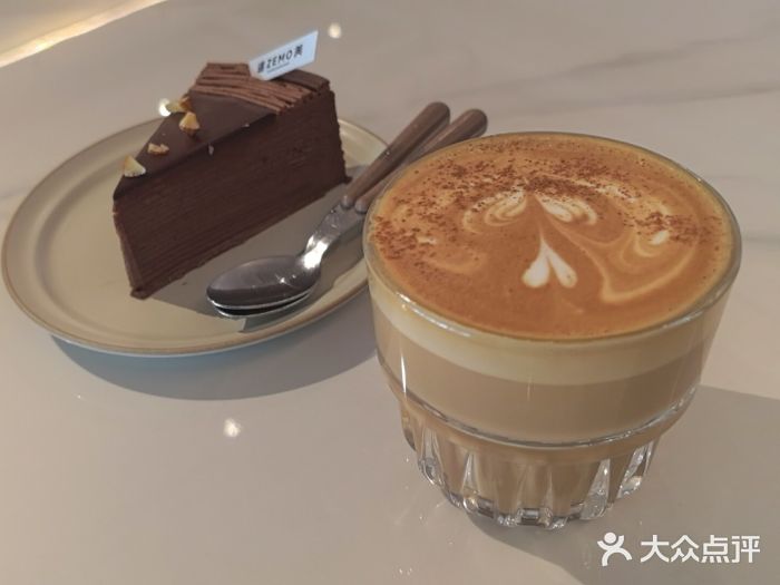 ZEMOCAFE·FUSION FOOD(西交利物浦店)图片
