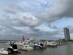 -南沙游艇会·大兵船餐厅