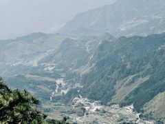 -天柱山风景区