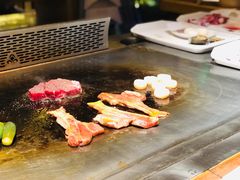 -水木锦堂·自助铁板烧(世贸天阶店)