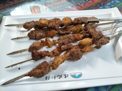 -阿拉轩豫见新疆主题餐厅