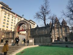 -王府井天主教堂