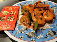 油爆红包虾-探花·意境江南菜·唐伯虎文化体验店·松鼠桂鱼(观前店)