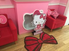 -Hello Kitty Cafe(弘大店)