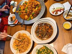 -俭寨大盘鸡·手抓肉·烧烤新疆菜(乌苏路店)