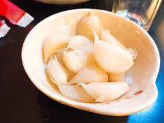 糖蒜-芦月轩羊蝎子(太平桥店)