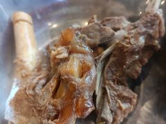 羊拐筋-亿诣蝎府炸酱面羊蝎子火锅(酷车小镇店)