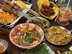 -破店肥哈·东北烧烤(南山保利店)
