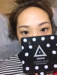 -西施无菌半永久纹绣眉眼影唇轻增发纹发际线