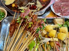 -成都玉林串串香火锅(三八店)