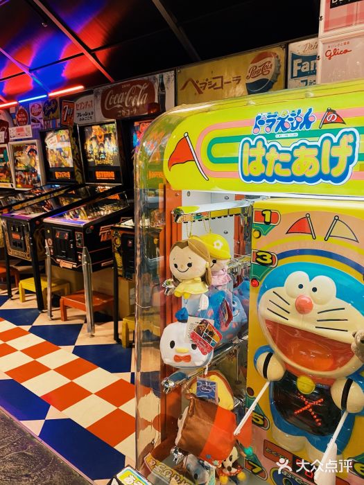 台场一丁目商店街图片