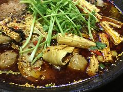 -宽窄巷子冒菜(中华广场店)