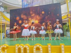 -Isee灰姑娘国际儿童艺术中心(BHGMall店)