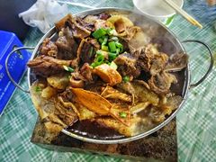 -桂萍特色牛筋牛杂(长堤街总店)