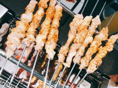 -很久以前羊肉串(昌里路三钢里店)