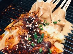 -碎怂烤肉(钟楼柳巷店)