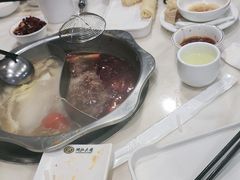 -潮汕大目牛肉火锅(水围店)