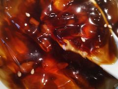 红糖冰粉-探鱼·鲜青椒爽麻烤鱼(朝阳悠唐广场店)