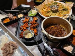 -青春韩国料理(汽博店)