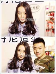 尚丹尼造型作品-尚·丹尼Hair