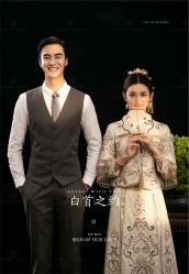 -金夫人婚纱摄影