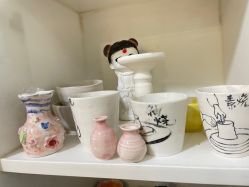 -水火陶艺手作坊(新街口友谊广场店)