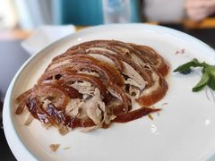 -紫光园·烤鸭·北京菜(团结湖店)