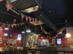 大堂-老杨头烧烤(博烤堂店)